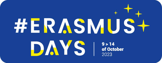 Erasmus Days 2023 Logo